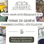 Ferme De Geneve Bed & Breakfast Beaurevoir
