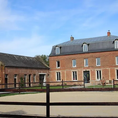 Ferme De Geneve Bed & Breakfast Beaurevoir