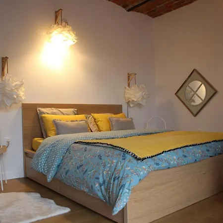 Bed & Breakfast Ferme De Geneve Beaurevoir