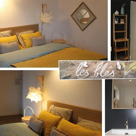 Bed and breakfast Ferme De Geneve