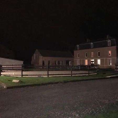 Ferme De Geneve 3* Beaurevoir