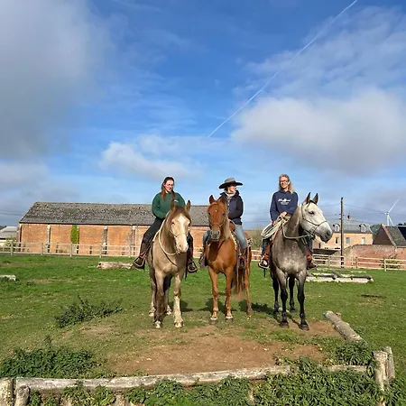 Bed & Breakfast Ferme De Geneve 3*