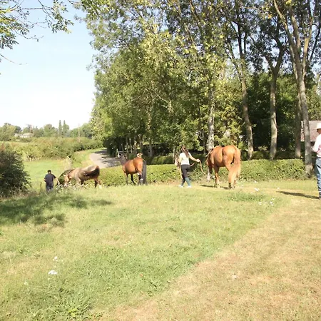 Bed and breakfast Ferme De Geneve 3*