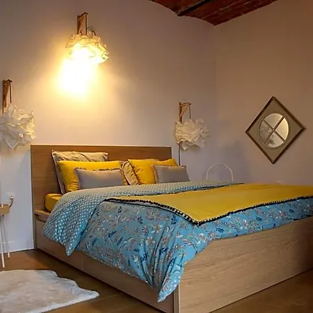 Ferme De Geneve Bed and breakfast 3*