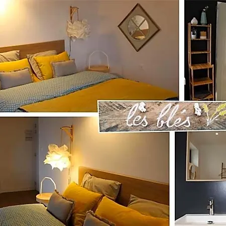Bed and breakfast Ferme De Geneve