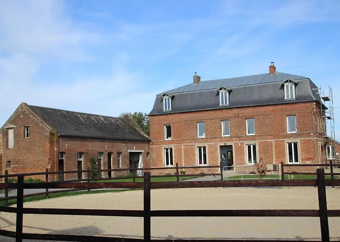 Ferme De Geneve Bed & Breakfast Beaurevoir