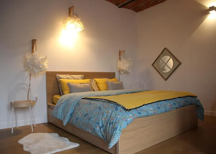 Bed & Breakfast Ferme De Geneve Beaurevoir