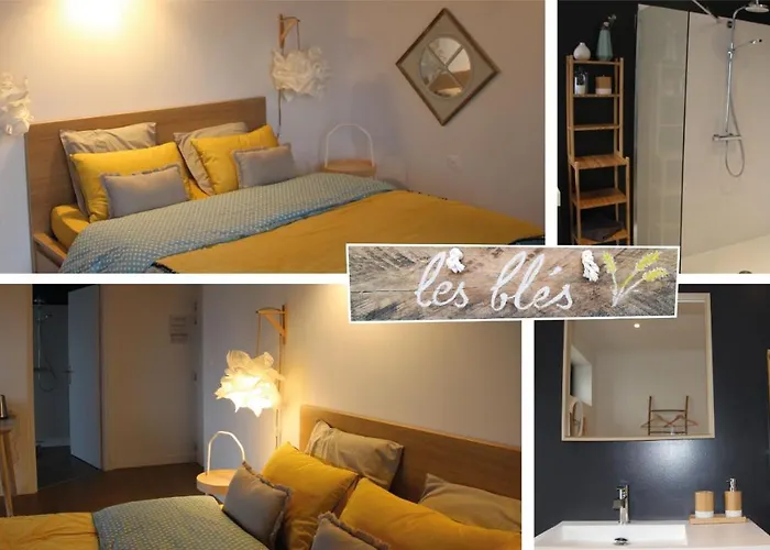 Bed & Breakfast Ferme De Geneve