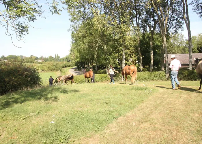 Bed & Breakfast Ferme De Geneve 3*